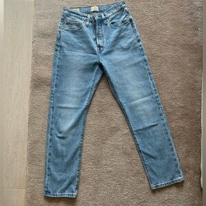 Levi's 501 Original Jeans in Hollow Days